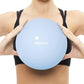 PROIRON Pilates Ball 25cm Blue PVC Exercise Equipment Fitness Accessory