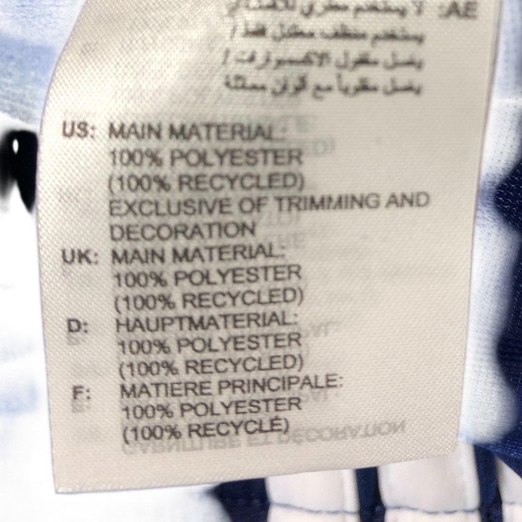 Adidas Climalite Track Trousers UK M Women's Navy Blue Athletic Sportswear