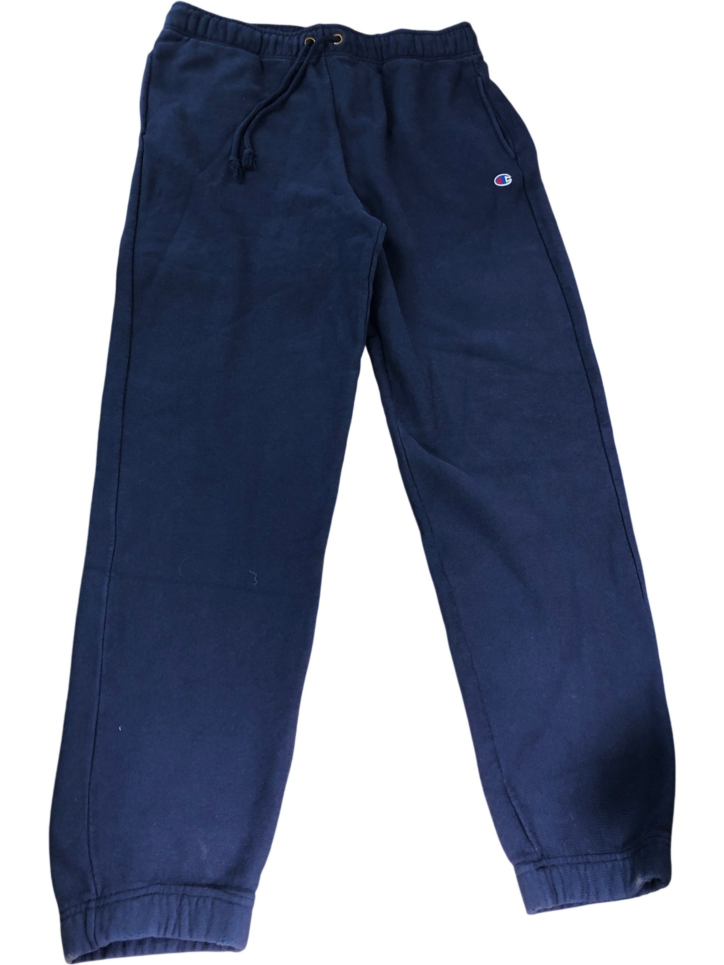 CHAMPION Sweatpants XL Navy Blue Activewear Joggers Fitness Trousers