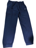 CHAMPION Sweatpants XL Navy Blue Activewear Joggers Fitness Trousers