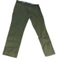 Tommy Jeans Chinos 36x30 Men's Casual Olive Green Stretch Comfortable
