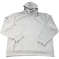 Nicce Pale Grey Hoodie Size XXL