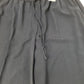 Trousers Women's Black Wide Leg Size 18 Casual Comfort