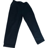 AllSaints Smart Trousers Size 8-9 Years Boys Black