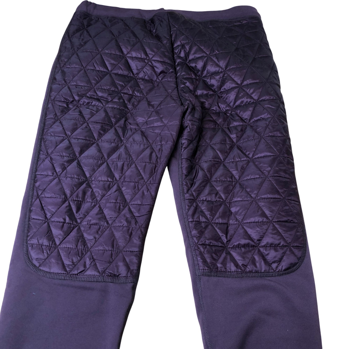 Eddie Bauer Chair Six Insulated Hybrid Quilted Trousers S Women's Deep Eggplant