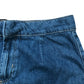 River Island Denim Specialist Shorts Size 18 Women's Casual Denim Blue