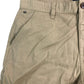 TOKYO LAUNDRY Chino Shorts Large Men's Casual Plain Khaki Cotton Summer