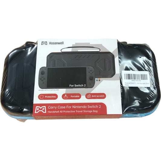 Hosanwell Carry Case For Nintendo Switch 2 Hardshell Protect Travel Bag