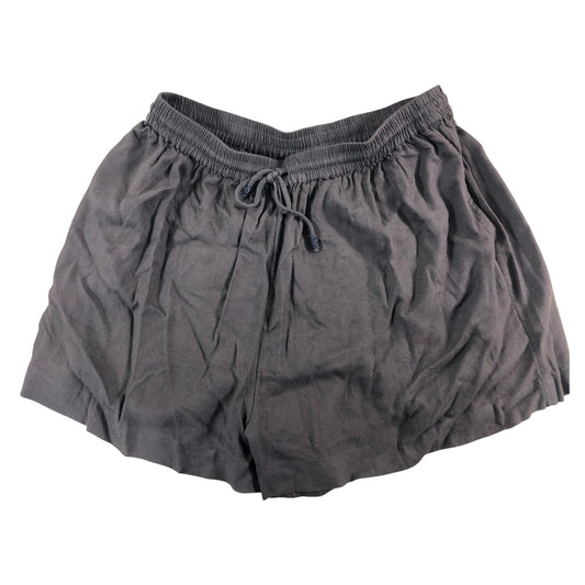 River Island Zibar Black Skirt 14 Women's Lightweight Comfortable Casual Design