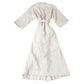 The White Company Women's Pink Waffle Texture Robe Lightweight Cropped Sleeve S