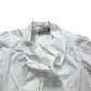 Baukjen Araya Organic Cotton Bow Neck Blouse Pure White Size 12