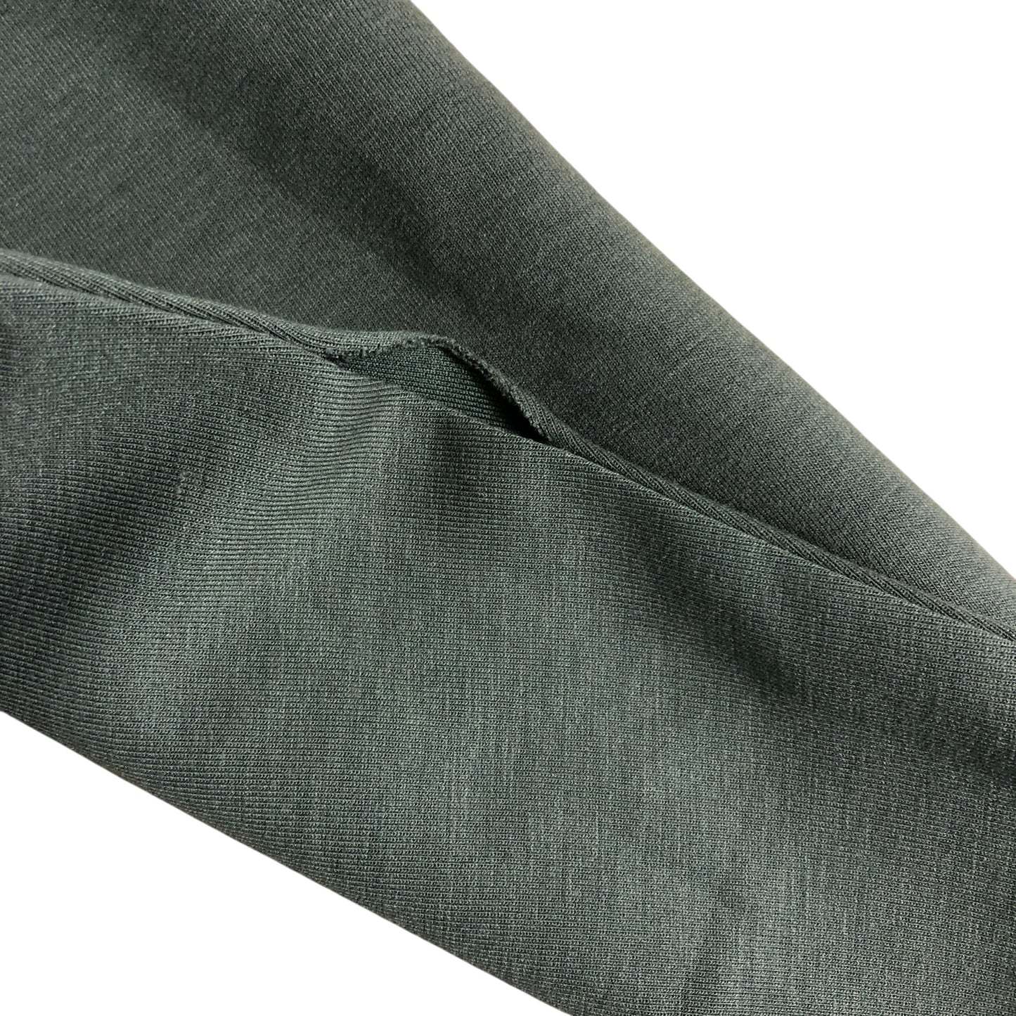 Reiss Women's Small Khaki Green Hoodie Lightweight Casual Sweatshirt New