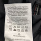 Jack & Jones Short Sleeve Shirt Men's Casual Black Cotton Blend Medium