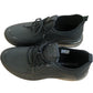 Crosshatch Clarington Men's Black Mono Athletic Shoes Size 9