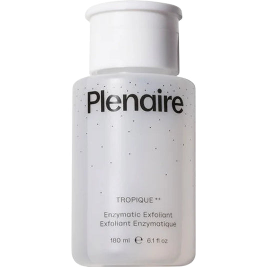 PLENAIRE Tropique Enzymatic Exfoliant Skincare Treatment 180ml Vegan UK Made