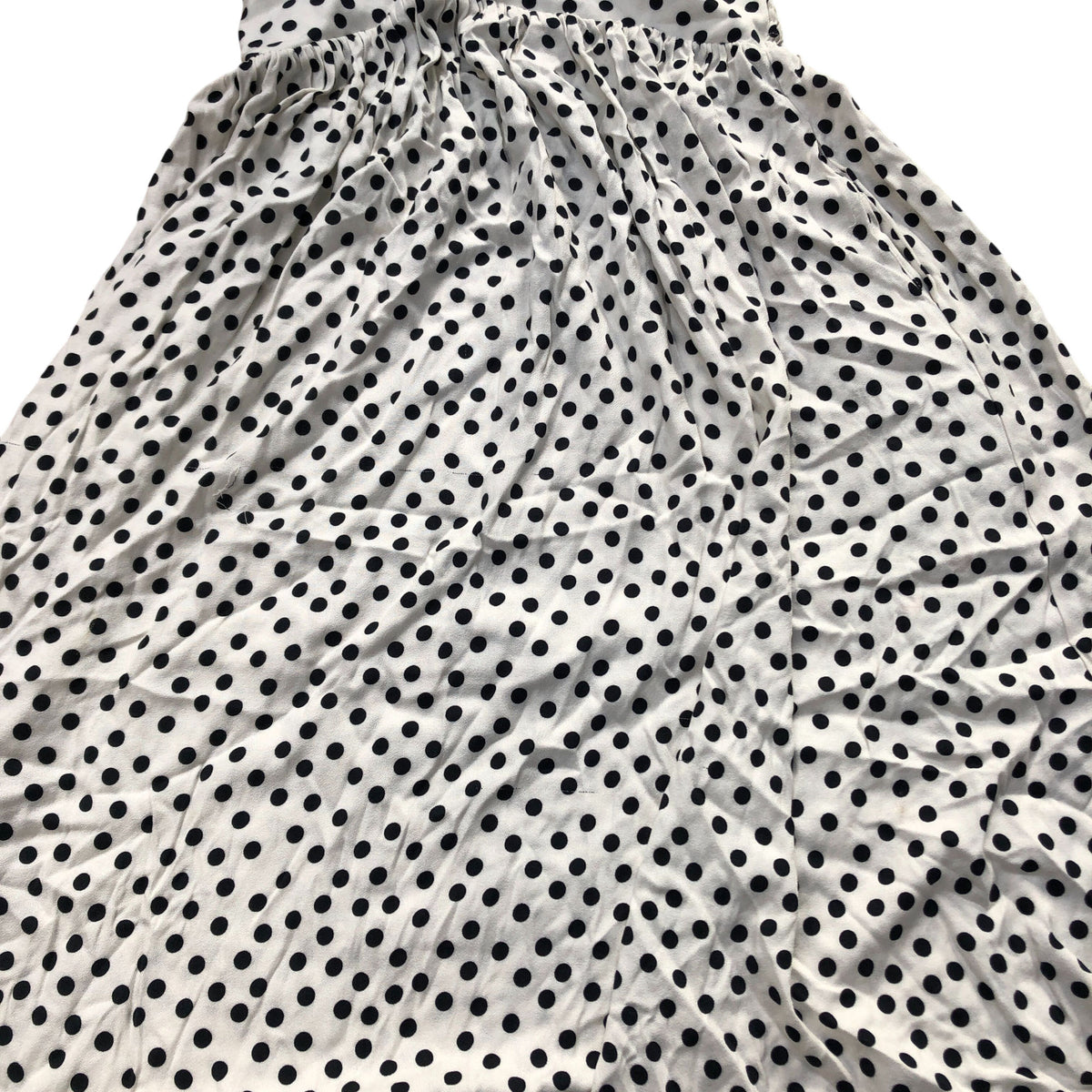 Baukjen Dot Print Dress UK Size 10 Women's Short Sleeve Summer Casual