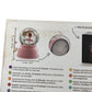 Little Big Room Ballerina Night Light Snow Globe Pink 14cm Children's Decor