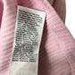 River Island Mini Girls Dress Size 2-3 Years Pink Short Sleeve Cherry Design