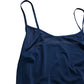 Joanna Hope UK14 Women's Navy Blue Spaghetti Strap Slip Dress