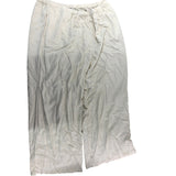 River Island Stone Light Trousers XL Women's Casual Lightweight UK