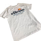Ellesse Established 1959 T-Shirt Cotton White Graphic Print 12-13 Years