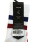 Stance The Americana 3 Pack Unisex Crew Socks M5.5-7.5 W6-8.5