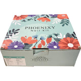 PHOENIXY Nail Kit 39 Gel Polishes V Series New Set High Shine Variety Colours