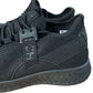 Crosshatch Junior Ceaze Black Sports Trainers Size 5 Kids