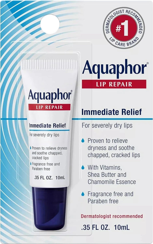 AQUAPHOR Lip Repair Immediate Relief for Severely Dry Lips 10ml