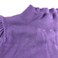 Branded Pastel Purple Sweater - Size 16