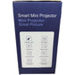 Smart Mini Projector HY300 Pro Wireless Screen Mirroring HDMI USB Bluetooth