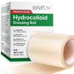 New Hydrocolloid Dressing Roll Medical Grade Advanced Wound Care 50mm x 2m