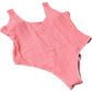 River Island Swimsuit Women's One Piece Coral Stretch Lined Beachwear UK26