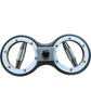 Hand Grip Trainer Adjustable Resistance Workout Exercise Equipment New