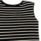 Striped Bodycon Dress Size M Striped Sleeveless Fashion