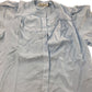 Baukjen Blue Tencel Lyocell Button Up Blouse Women's Soft Causal Top