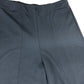 rIVER island Black Wide Leg Trousers Women's Size UK 10 New Style Comfortable