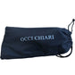 Occi Chiari C3 Cat Eye Black Hombre Reading Sunglasses +3.50 Magnification
