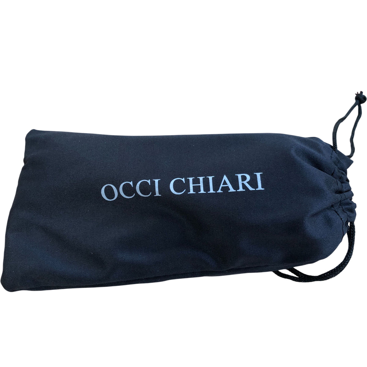 Occi Chiari C3 Cat Eye Black Hombre Reading Sunglasses +3.50 Magnification