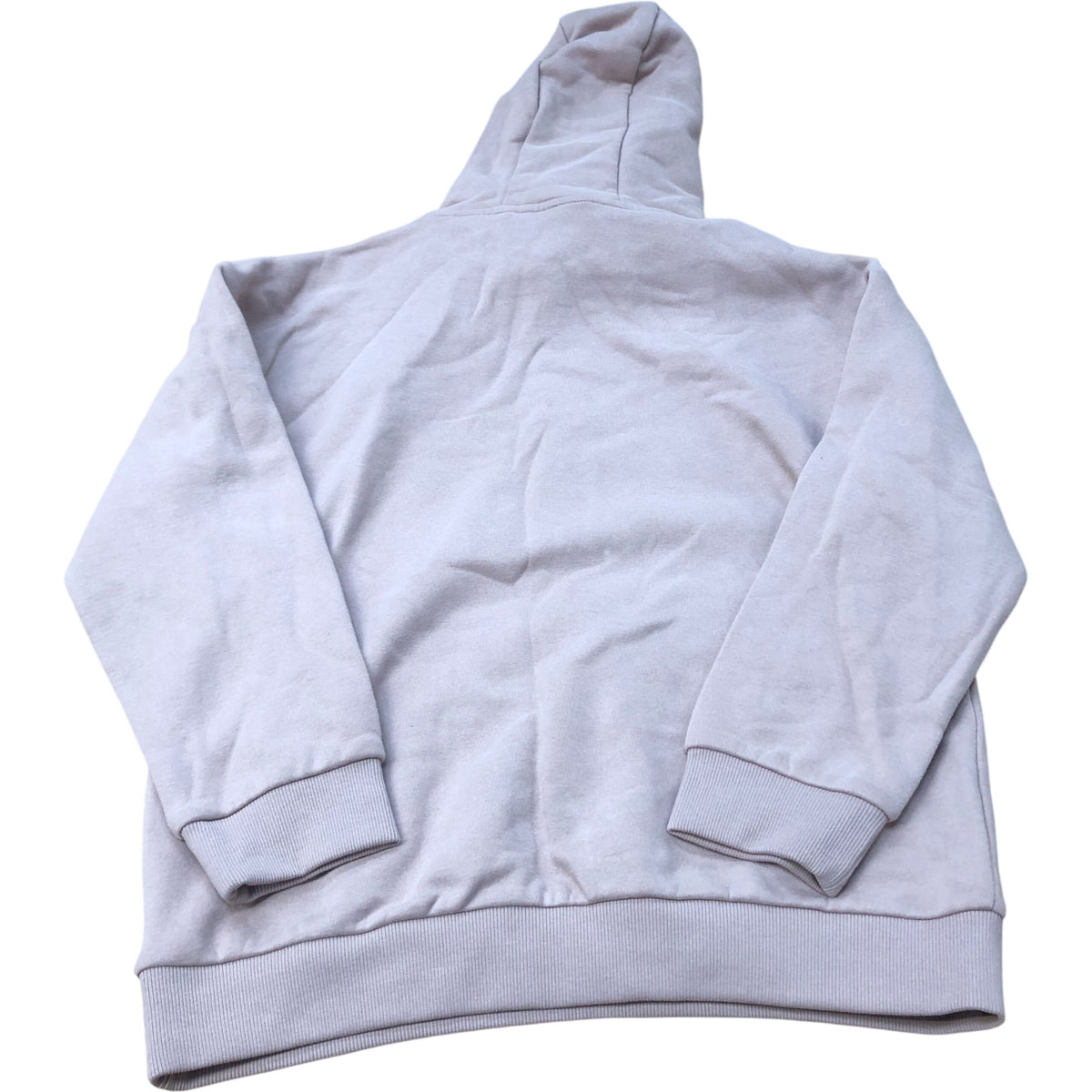 Hoodie 11 Years Boys Casual Wear Cotton Blend Pullover Pink