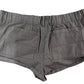 River Island Relaxed Fit Cargo Shorts Size 16 Women's Brown Casual Wear