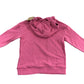 PINK Blobfish Hoodie Girls Graphic Print Long Sleeve KIDS