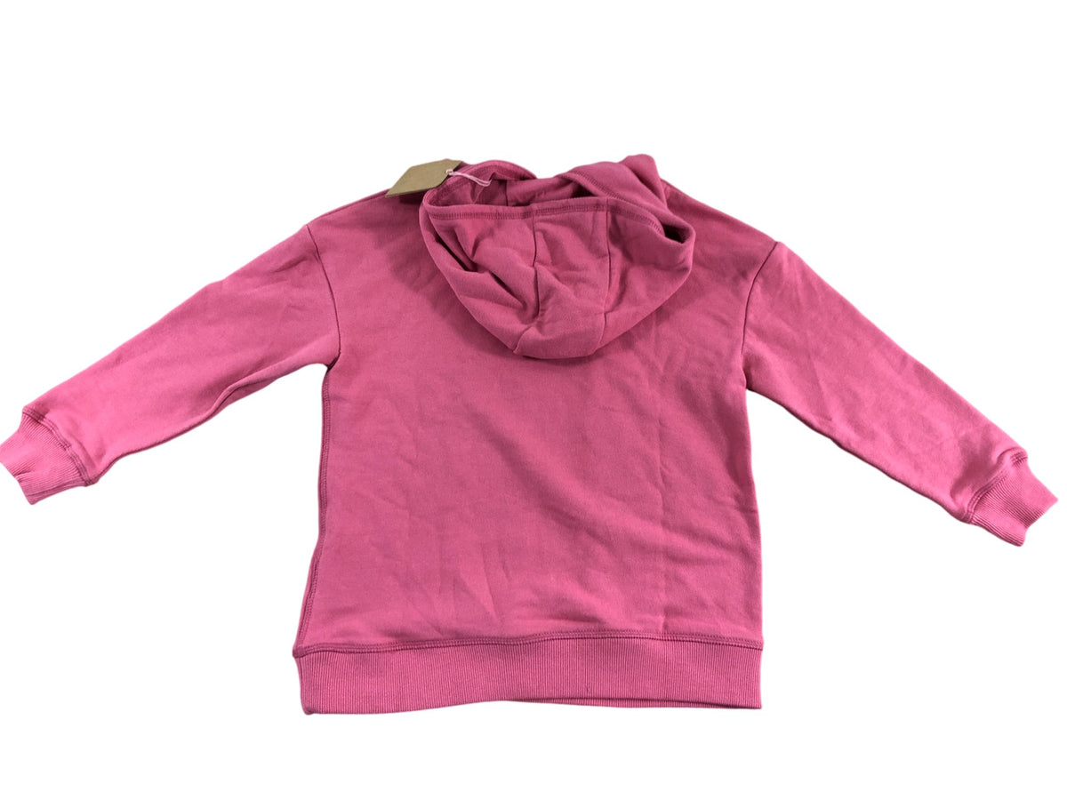PINK Blobfish Hoodie Girls Graphic Print Long Sleeve KIDS