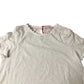 Girl's White Frill Short Sleeve Top Cotton Casual Wear UK12