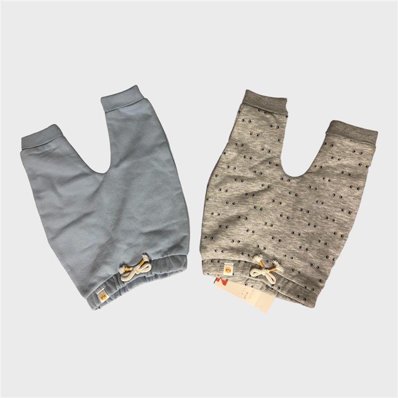 Twin pack jogger set