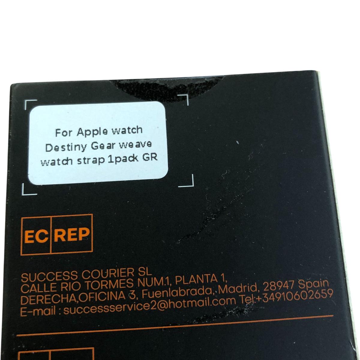 Tauri Smart Watch Band Designed For Apple Watch 42 44 45 49 mm Green Strap