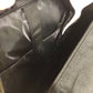 Firetrap Black Backpack With Multiple Pockets Lightweight Durable Design
