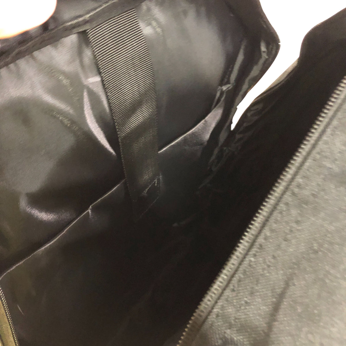 Firetrap Black Backpack With Multiple Pockets Lightweight Durable Design