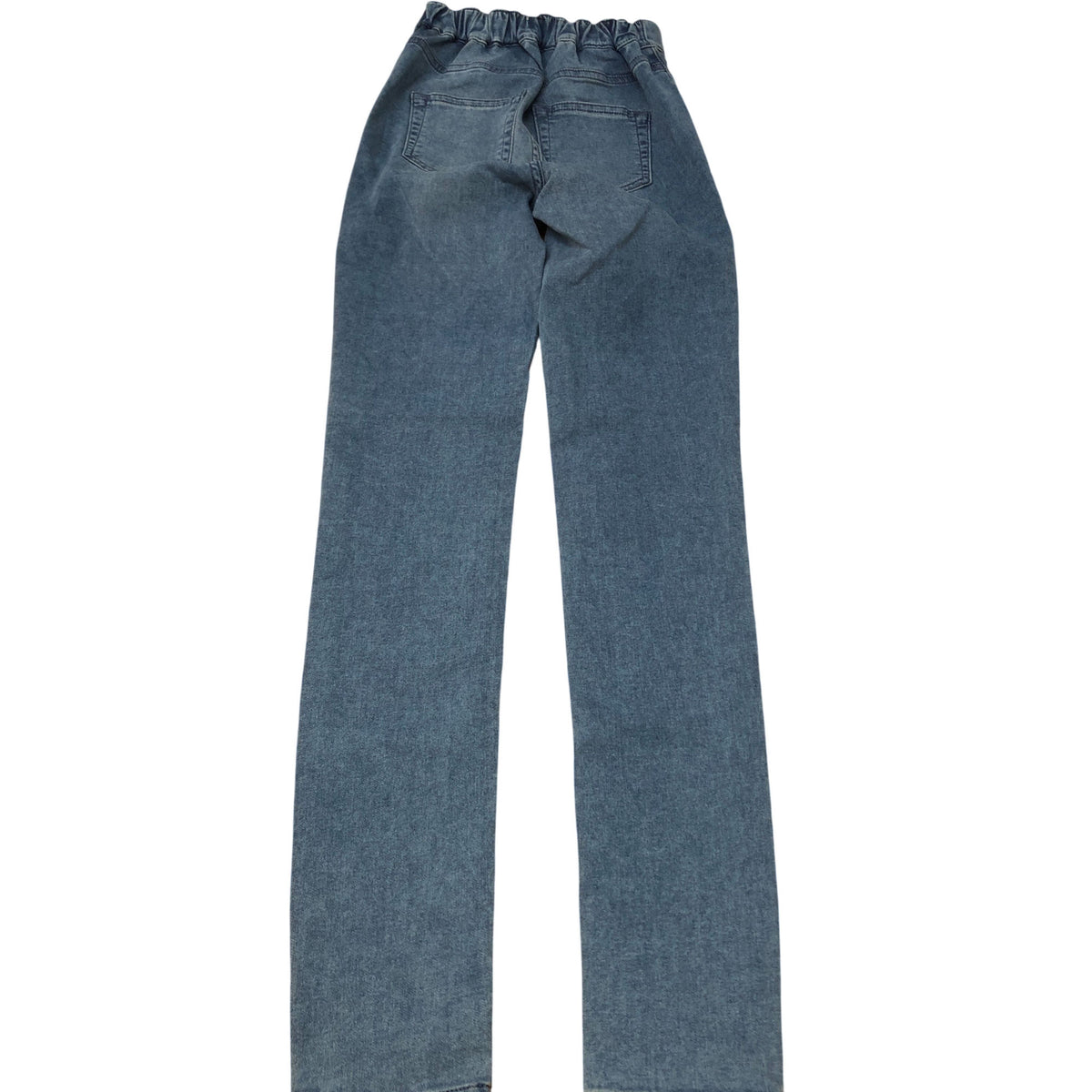 High Waist Skinny Jeans Size 6 Ladies Denim Stretch Blue