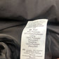Women's Puffer Jacket Black Casual Warm Winter Coat UK16